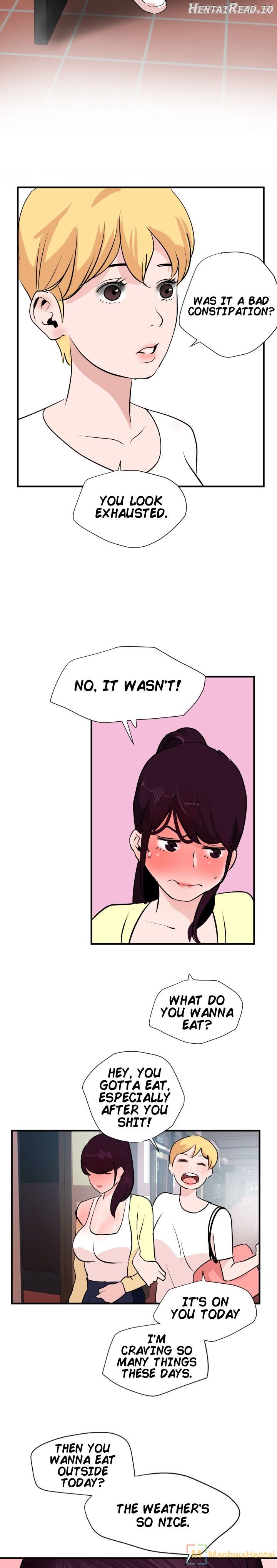 Lightning Rod Chapter 19 - page 20