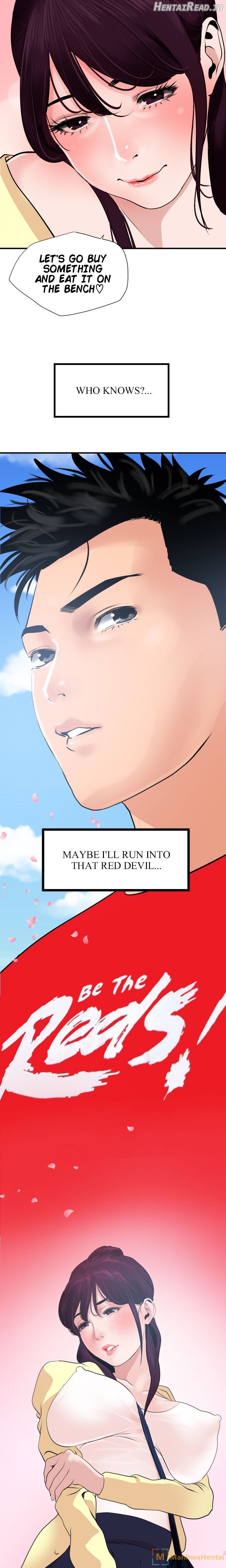 Lightning Rod Chapter 19 - page 21