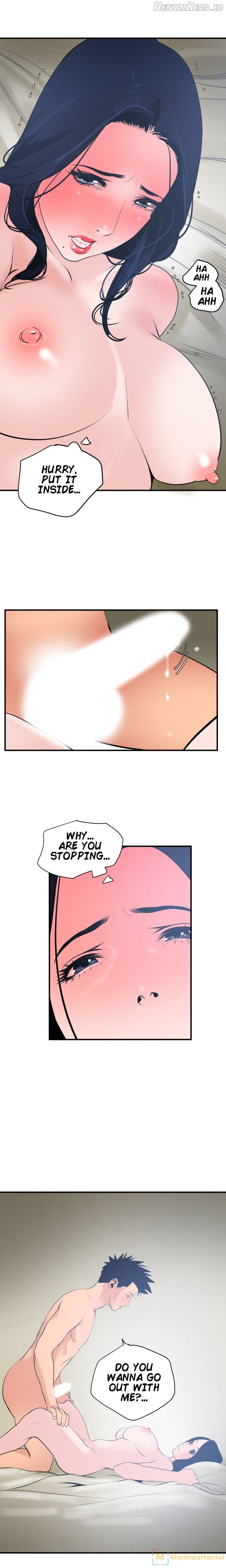 Lightning Rod Chapter 19 - page 6