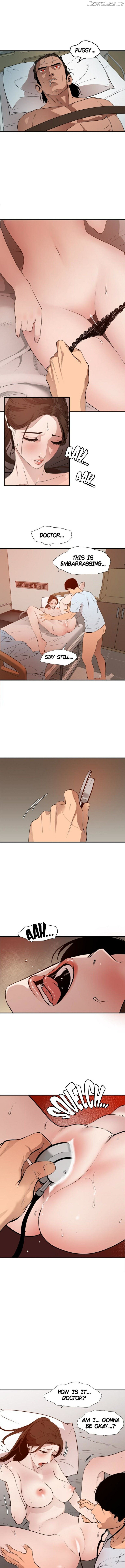 Lightning Rod Chapter 88 - page 1