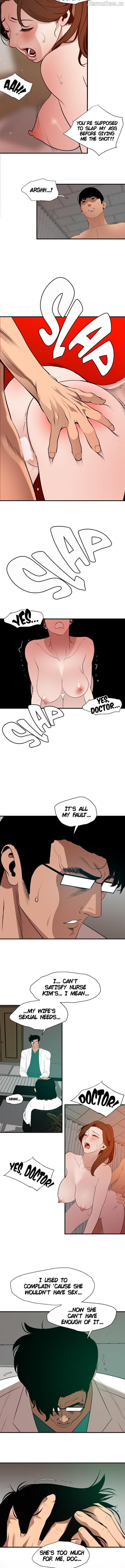 Lightning Rod Chapter 88 - page 6