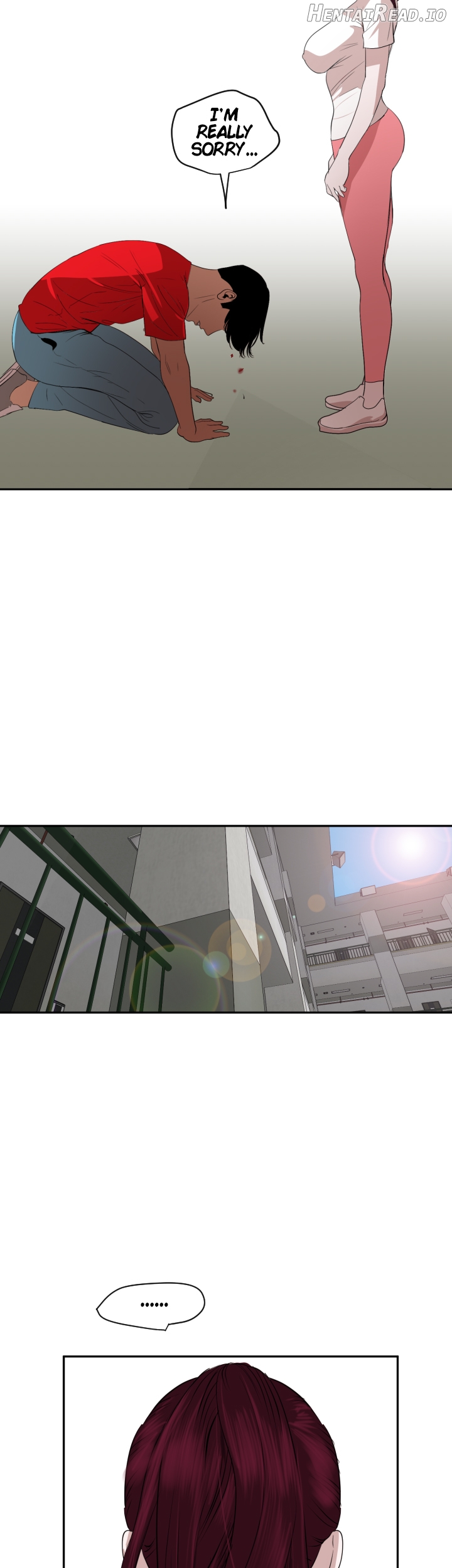 Lightning Rod Chapter 55 - page 16