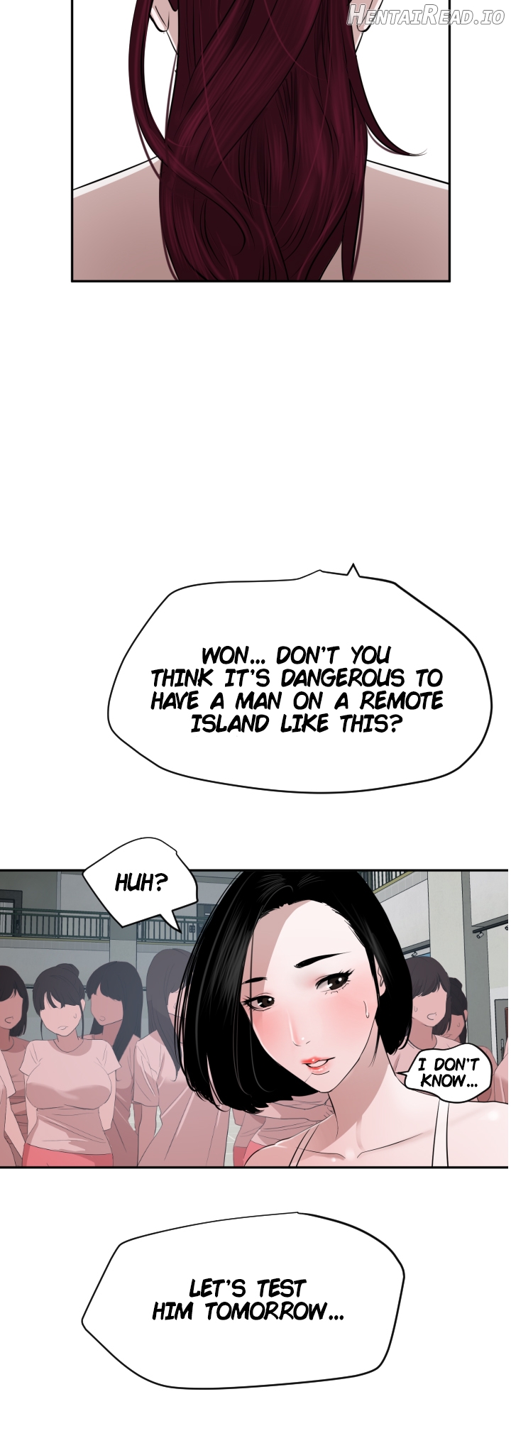 Lightning Rod Chapter 55 - page 17