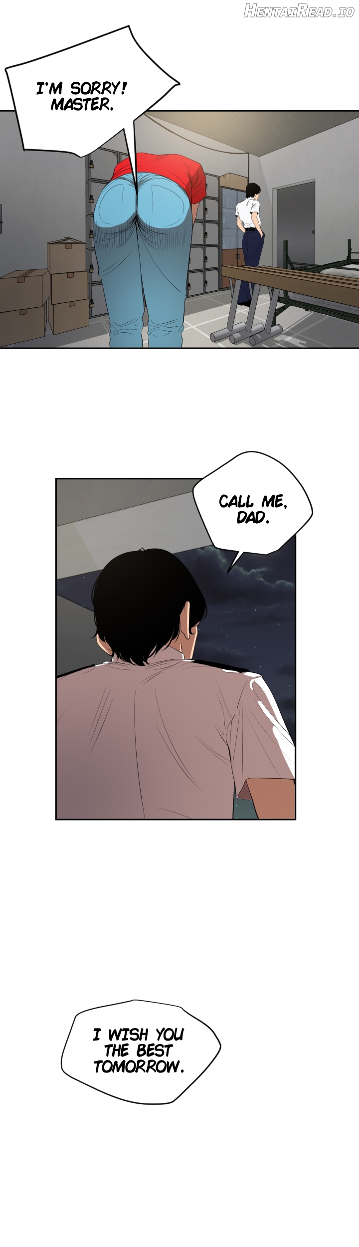 Lightning Rod Chapter 55 - page 23