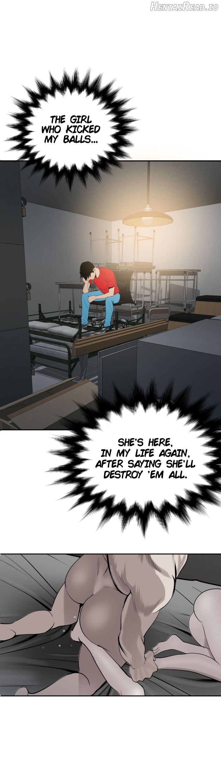 Lightning Rod Chapter 55 - page 25