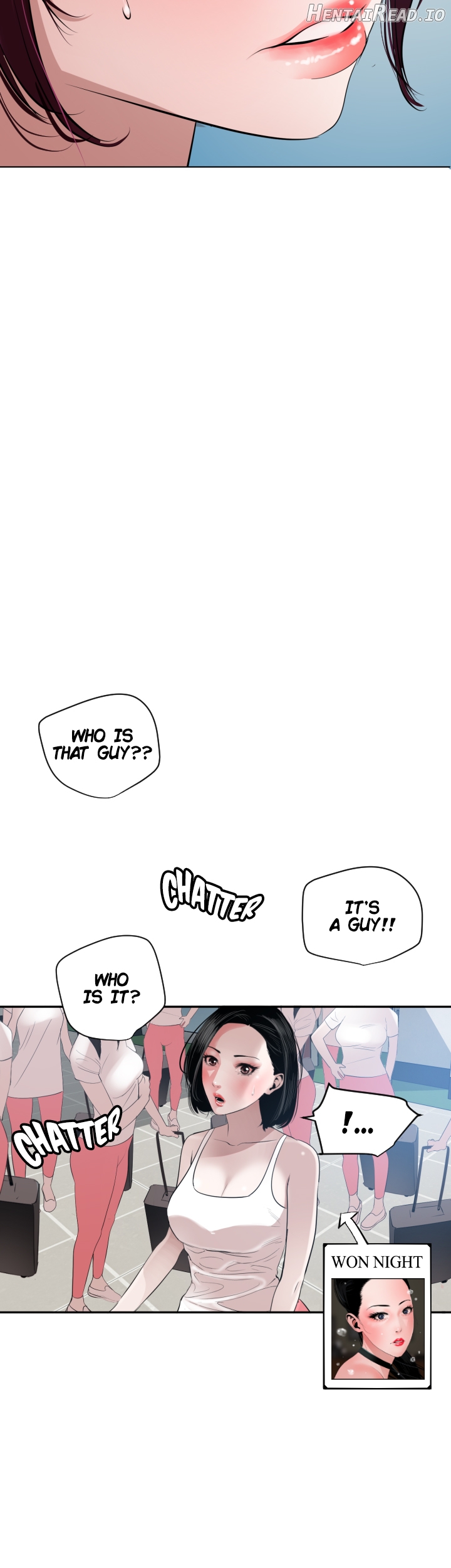Lightning Rod Chapter 55 - page 3