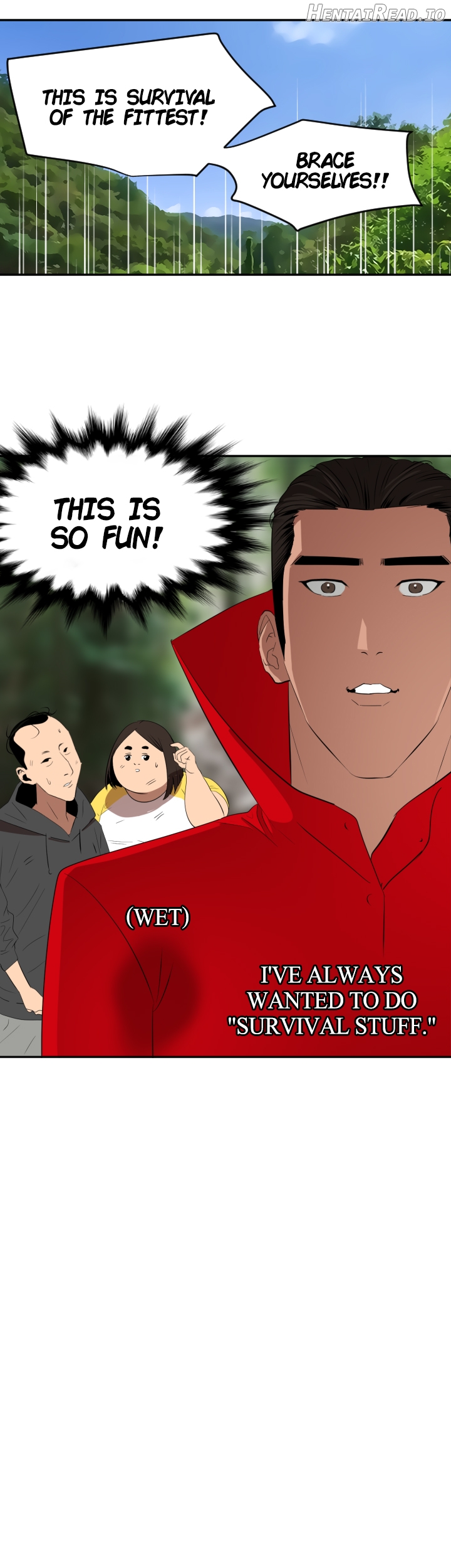 Lightning Rod Chapter 55 - page 7