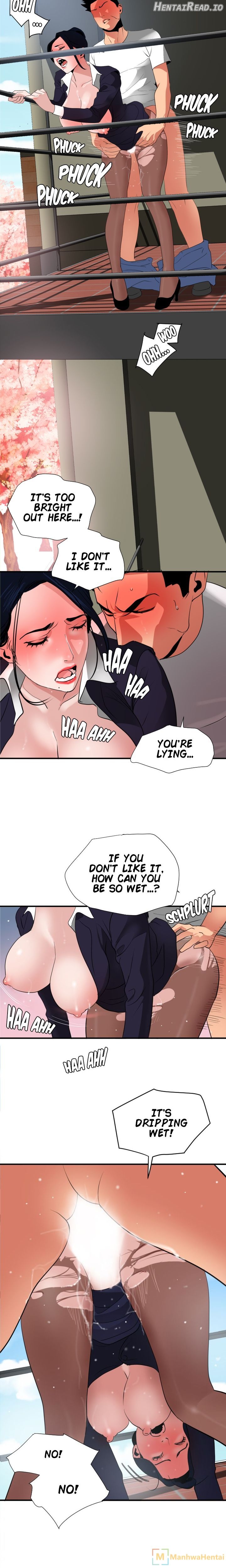 Lightning Rod Chapter 20 - page 12