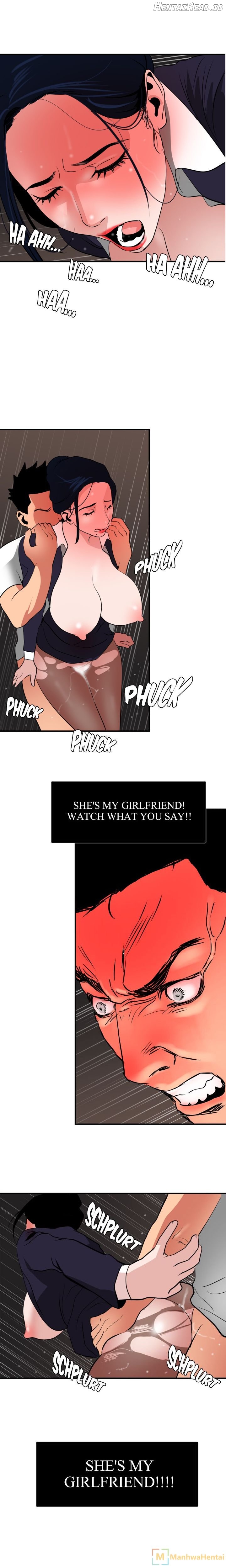 Lightning Rod Chapter 20 - page 17