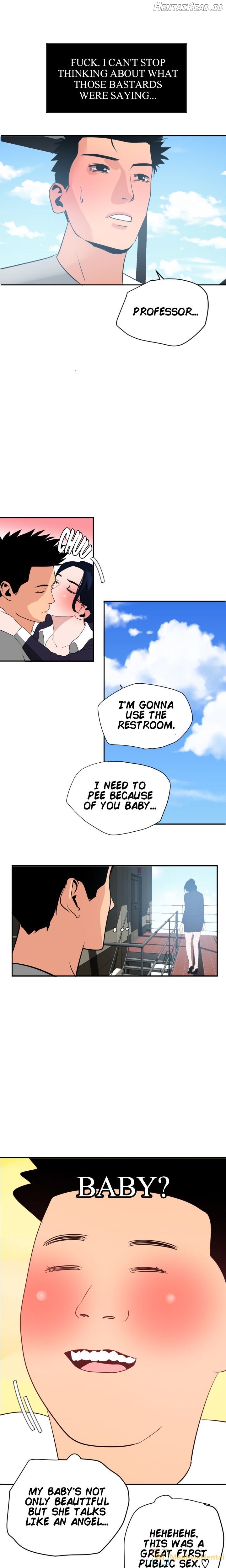 Lightning Rod Chapter 20 - page 20