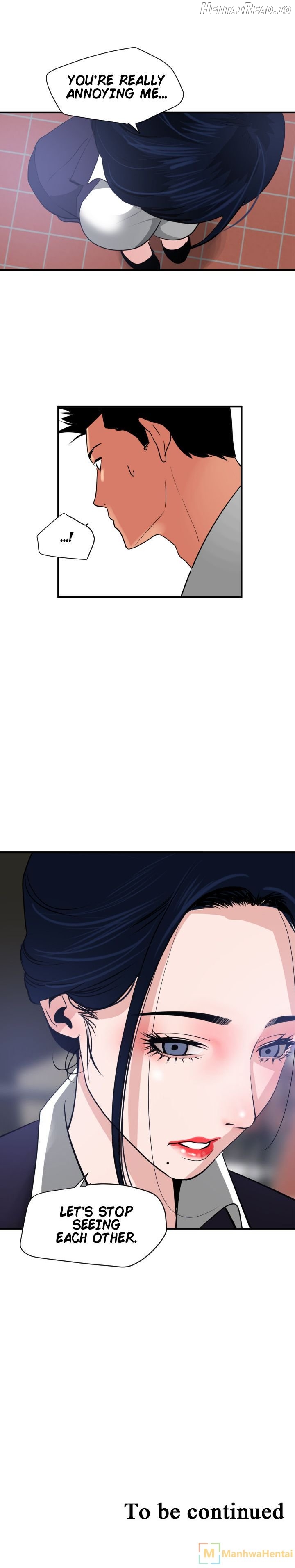 Lightning Rod Chapter 20 - page 23