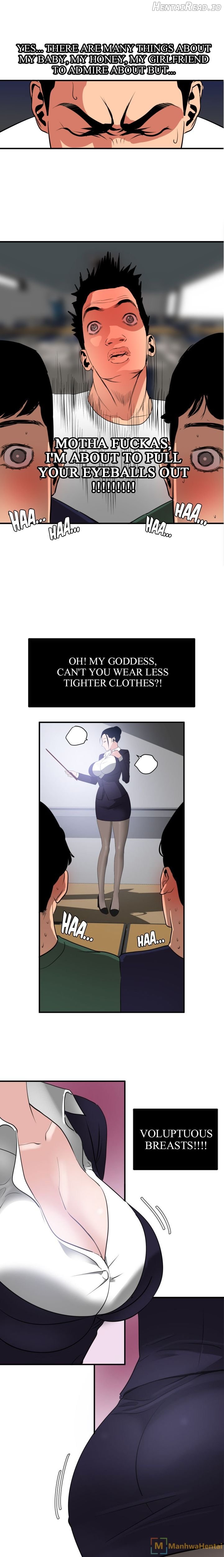 Lightning Rod Chapter 20 - page 6