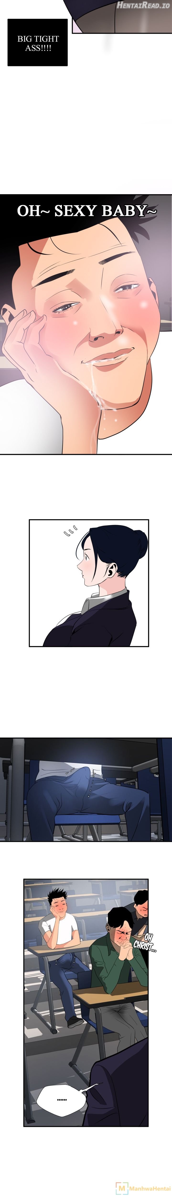 Lightning Rod Chapter 20 - page 7