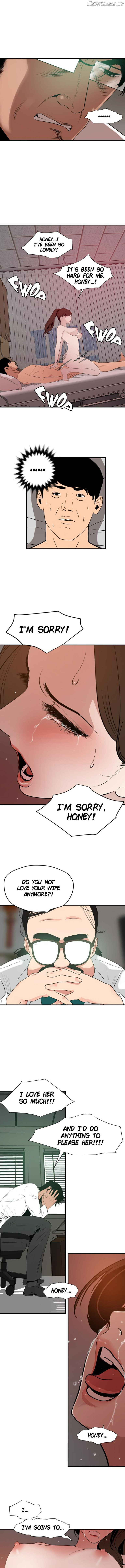 Lightning Rod Chapter 89 - page 8