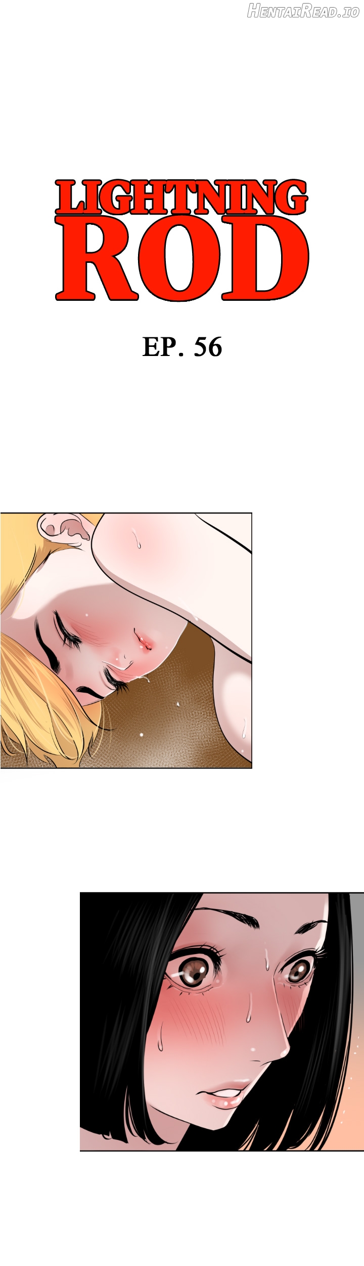 Lightning Rod Chapter 56 - page 1