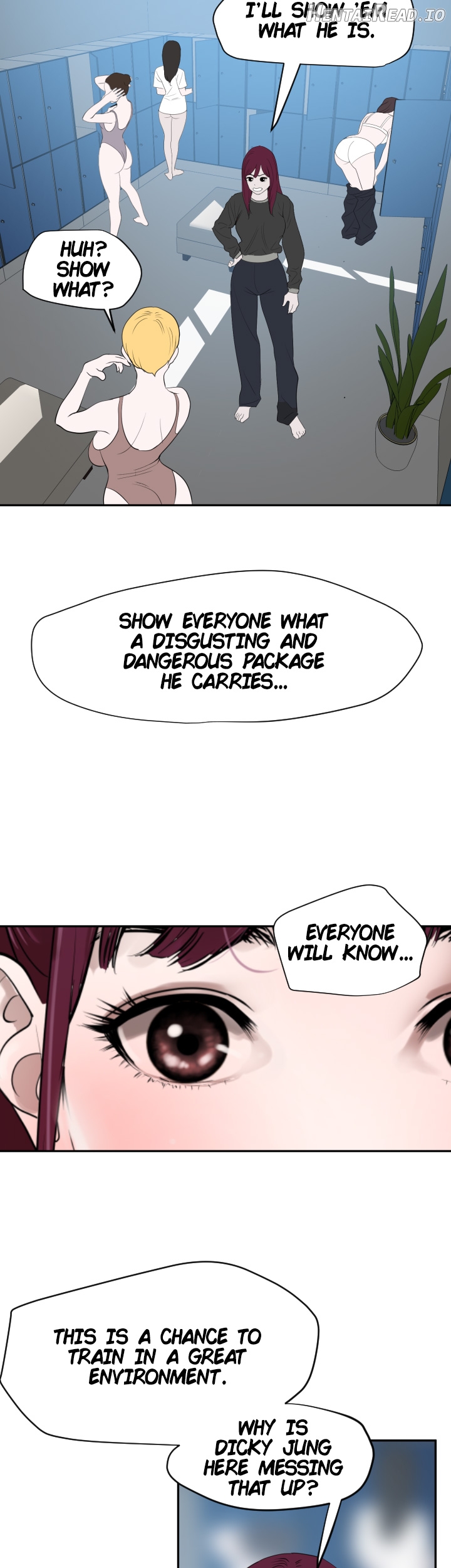 Lightning Rod Chapter 56 - page 10