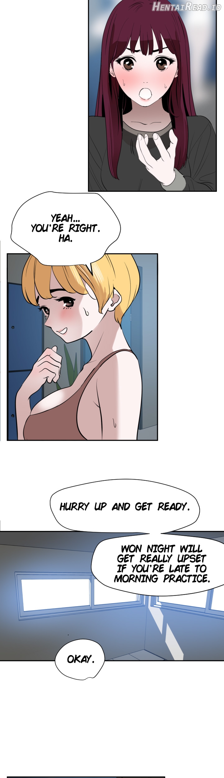 Lightning Rod Chapter 56 - page 11