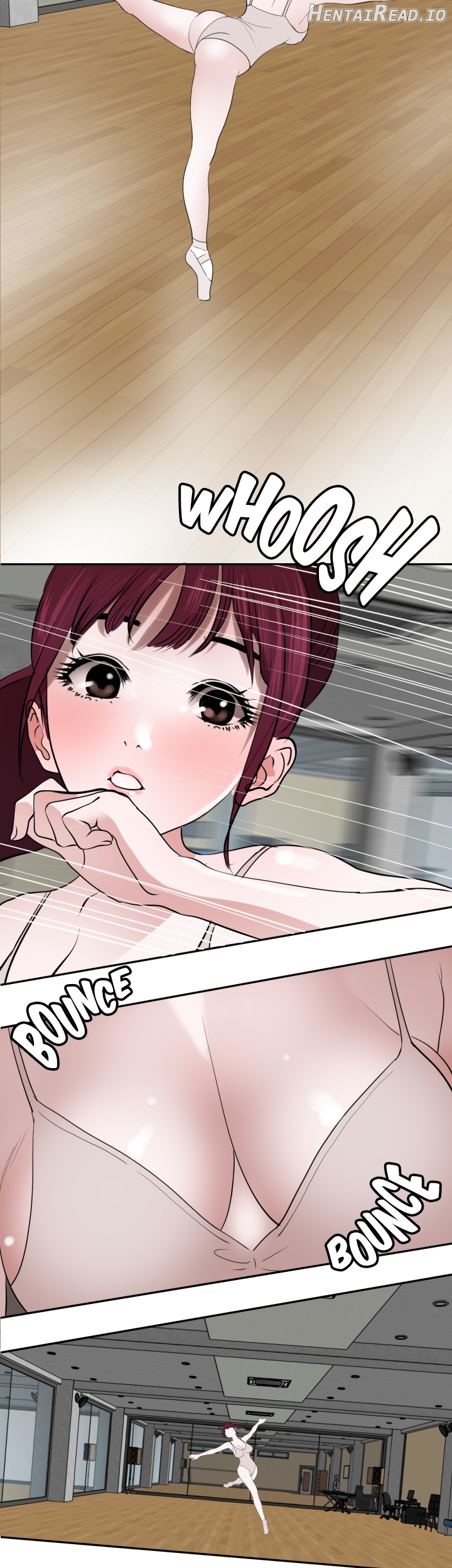 Lightning Rod Chapter 56 - page 17