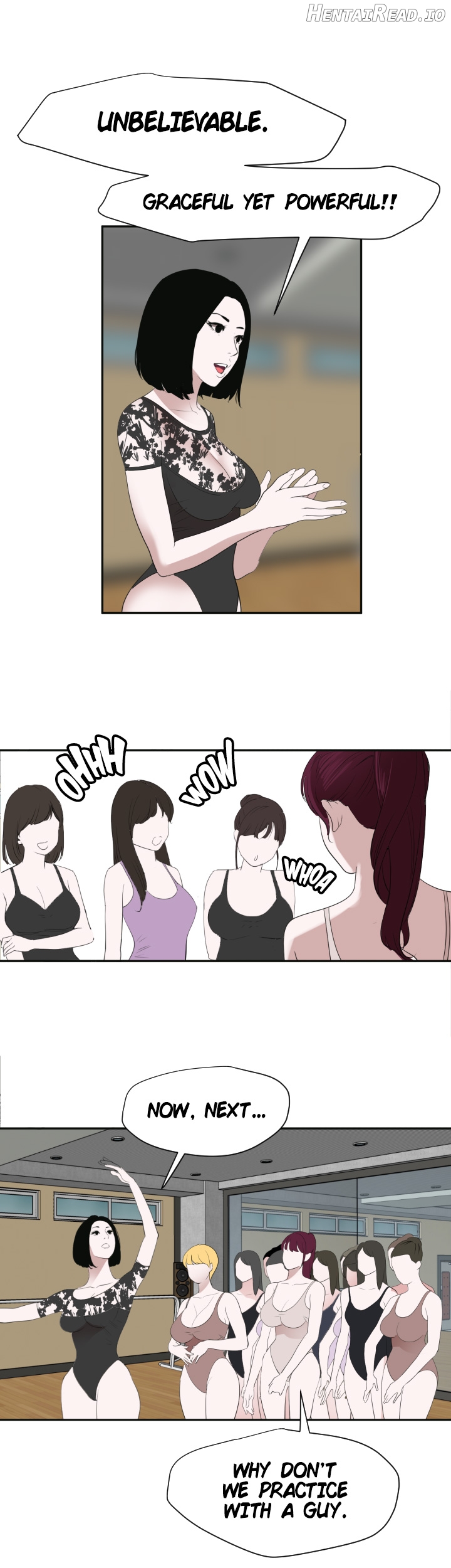 Lightning Rod Chapter 56 - page 23
