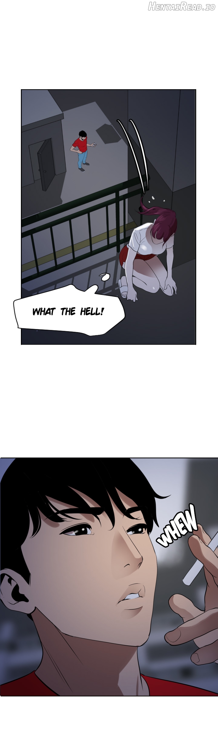 Lightning Rod Chapter 56 - page 6