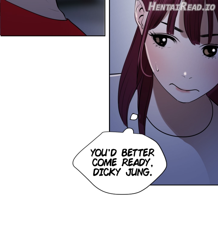 Lightning Rod Chapter 56 - page 8