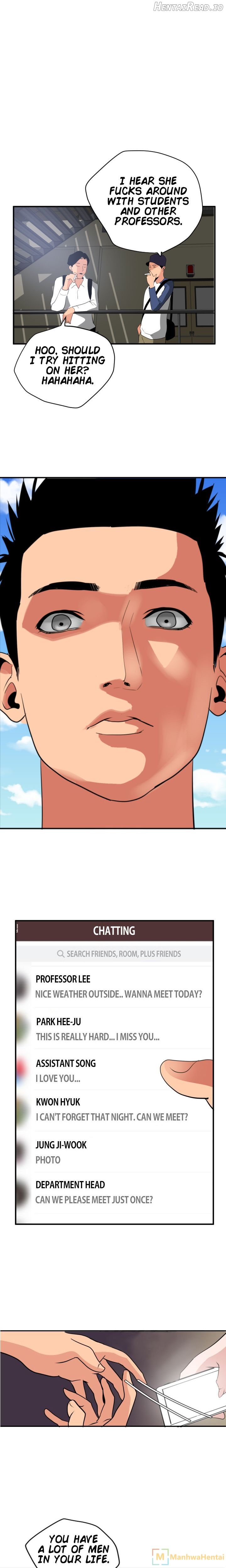 Lightning Rod Chapter 21 - page 1