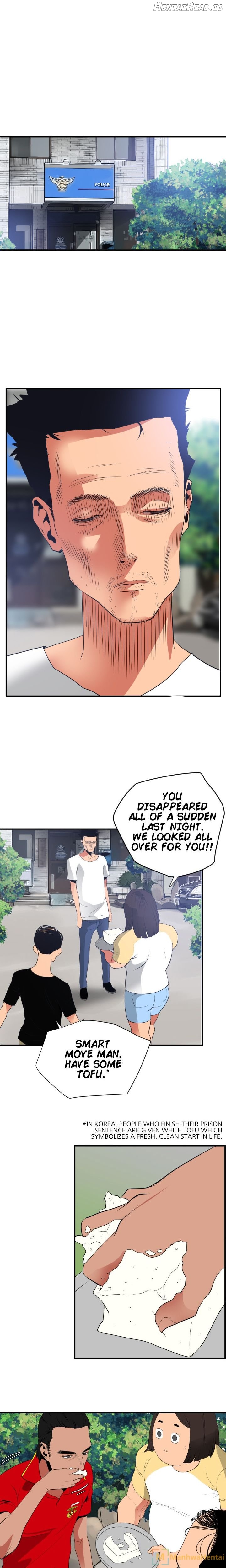 Lightning Rod Chapter 21 - page 11
