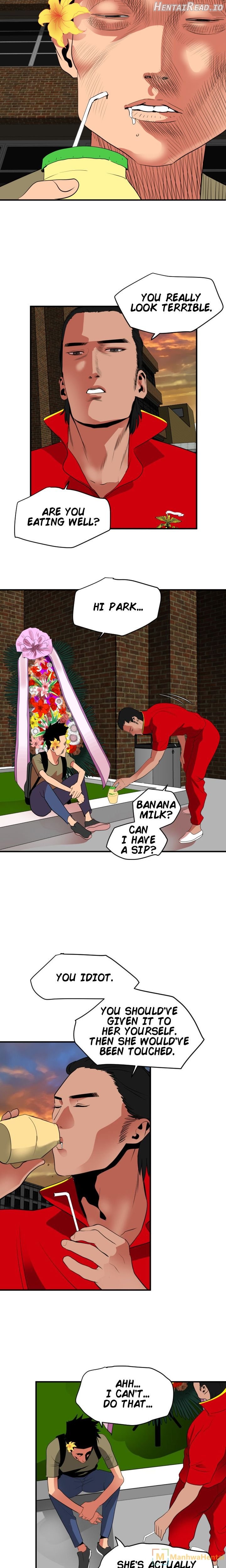 Lightning Rod Chapter 21 - page 15