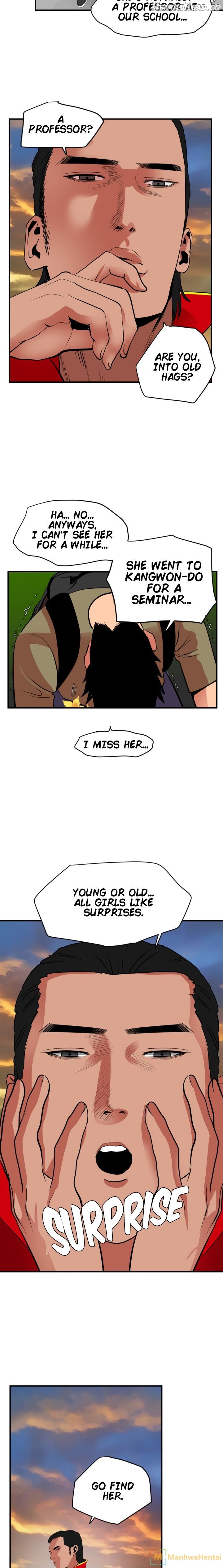 Lightning Rod Chapter 21 - page 16