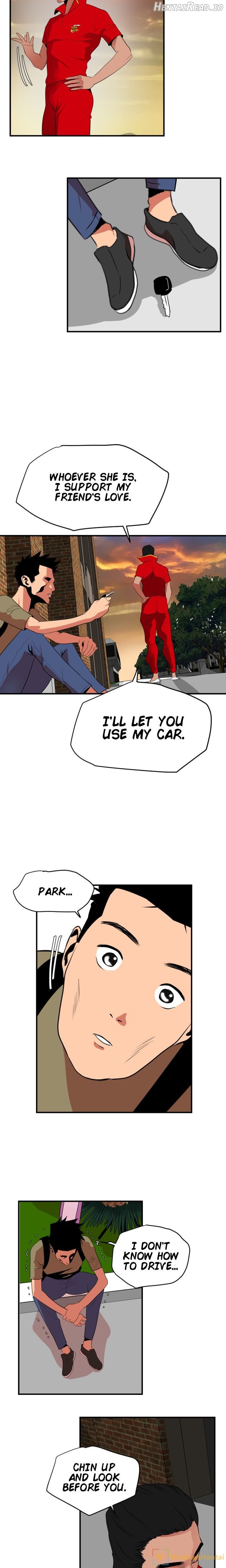 Lightning Rod Chapter 21 - page 17