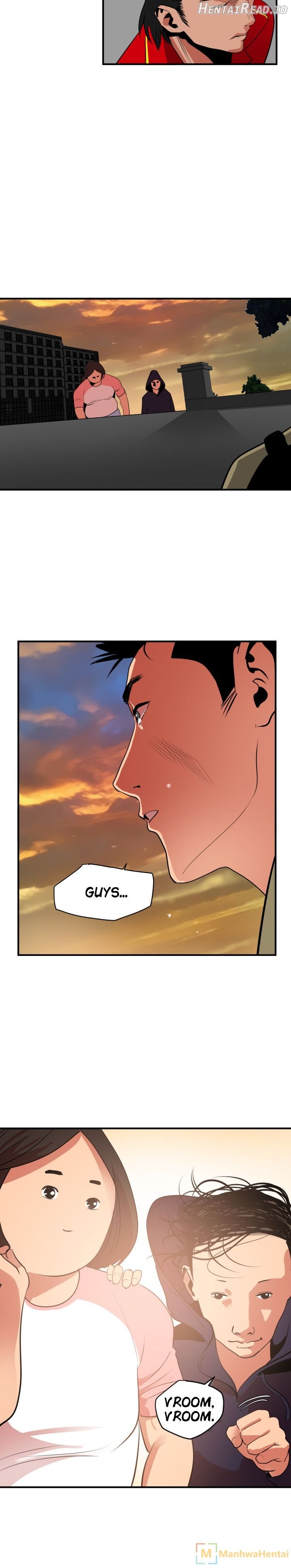 Lightning Rod Chapter 21 - page 18