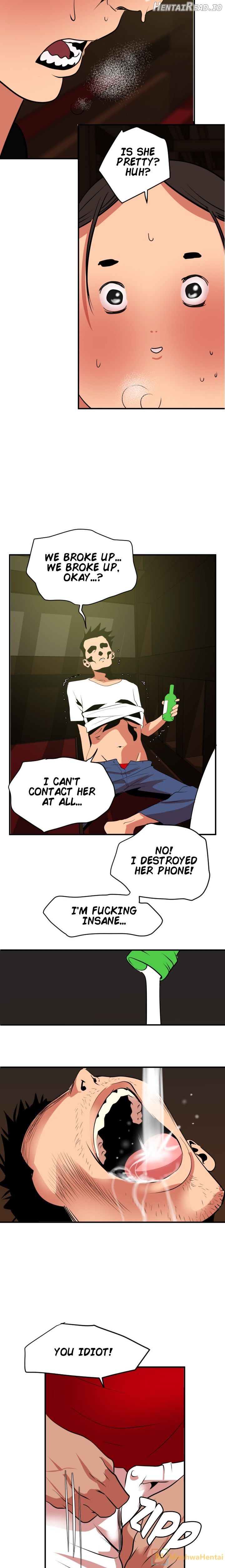 Lightning Rod Chapter 21 - page 6