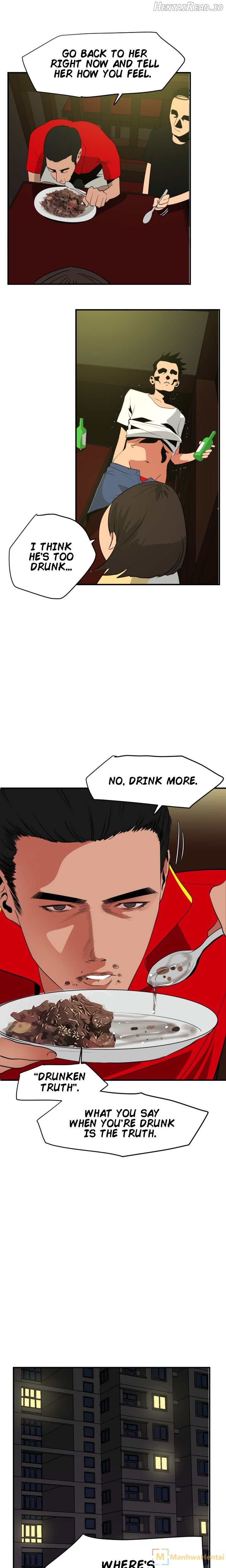 Lightning Rod Chapter 21 - page 8