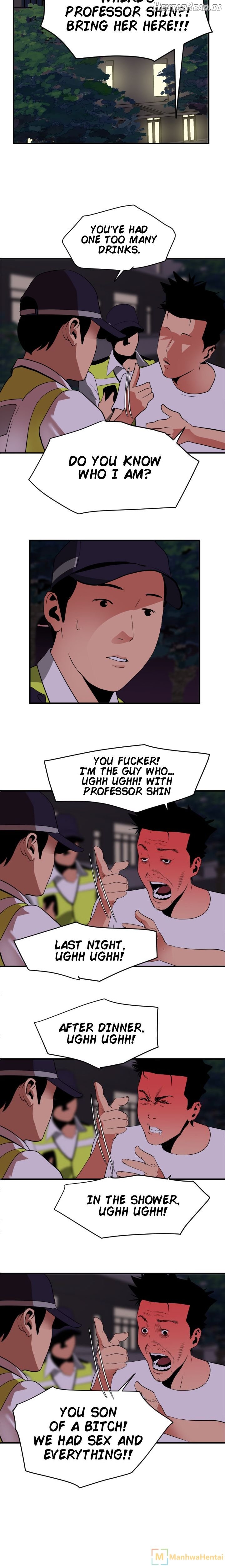 Lightning Rod Chapter 21 - page 9