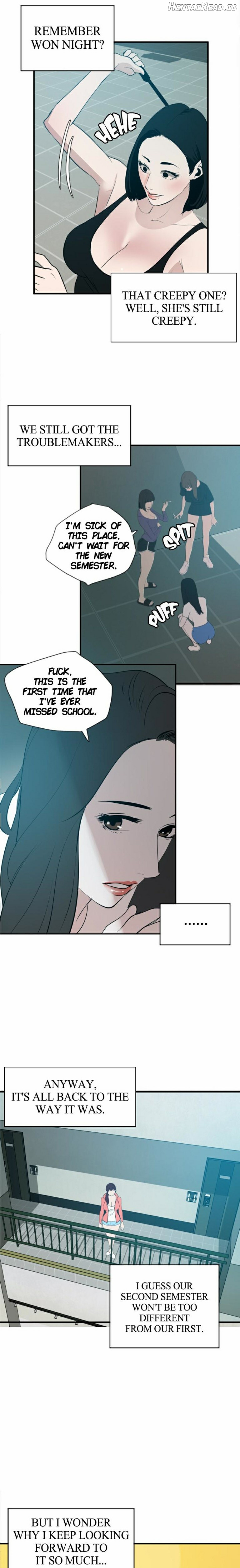 Lightning Rod Chapter 90 - page 11