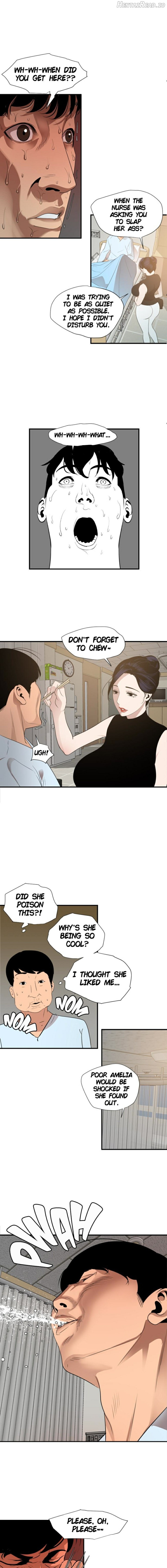 Lightning Rod Chapter 90 - page 5