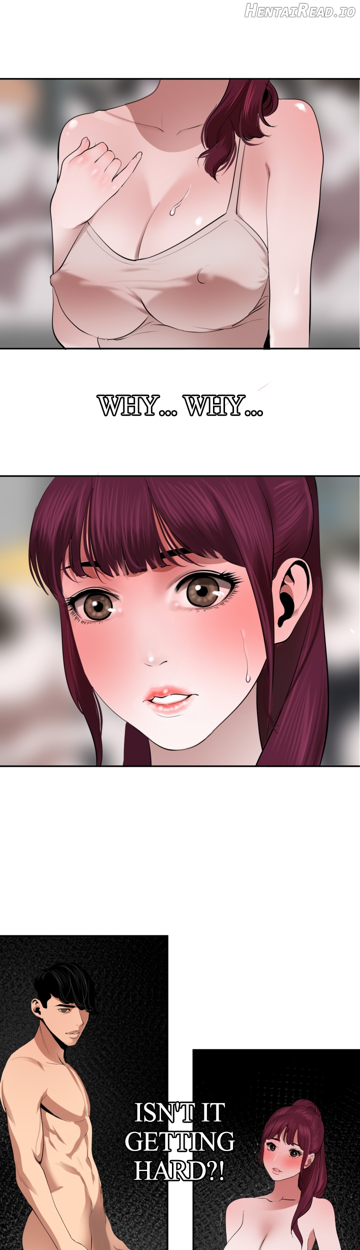 Lightning Rod Chapter 57 - page 1