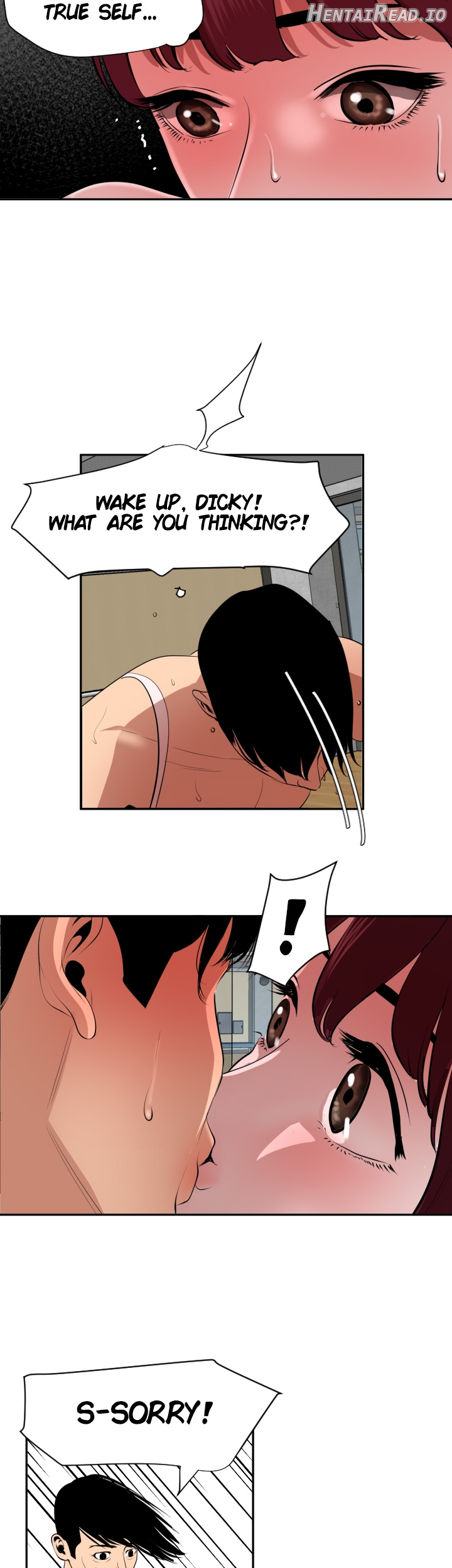 Lightning Rod Chapter 57 - page 10