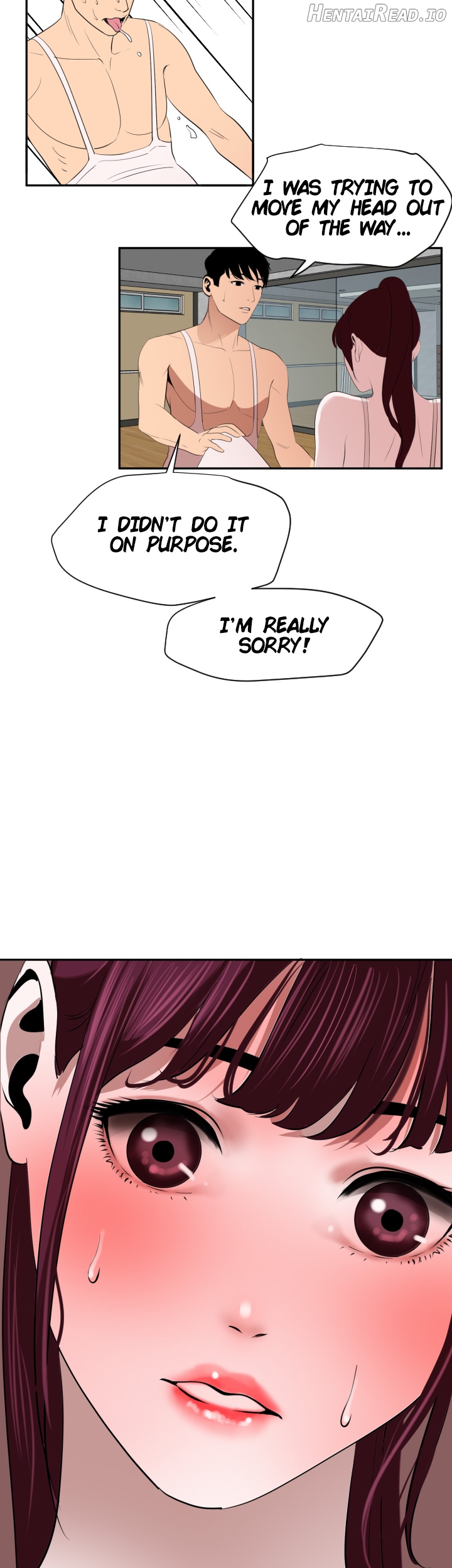 Lightning Rod Chapter 57 - page 11