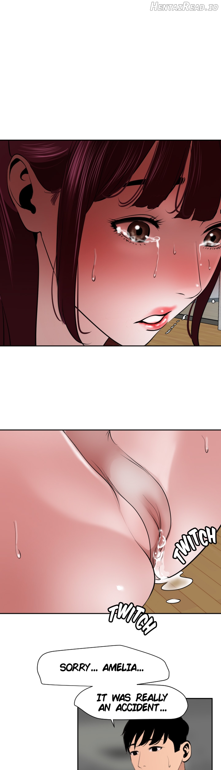 Lightning Rod Chapter 57 - page 14