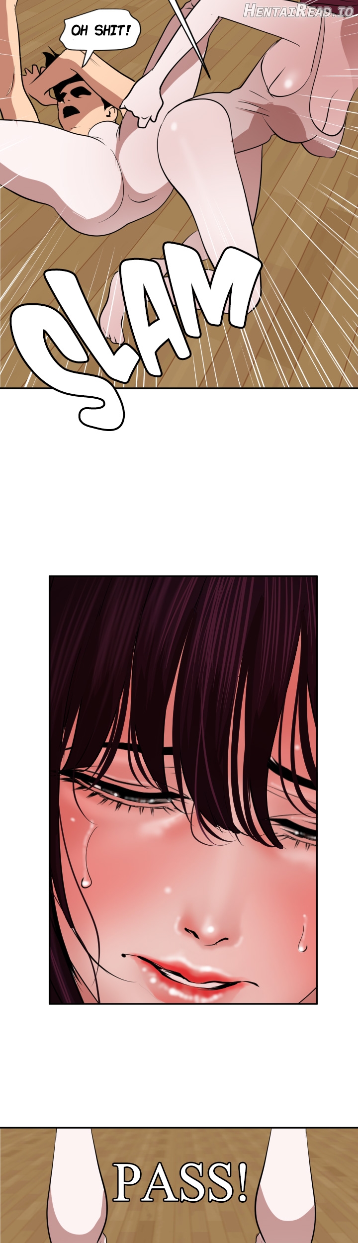 Lightning Rod Chapter 57 - page 16