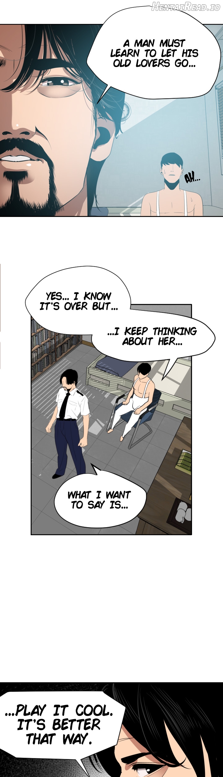 Lightning Rod Chapter 57 - page 20