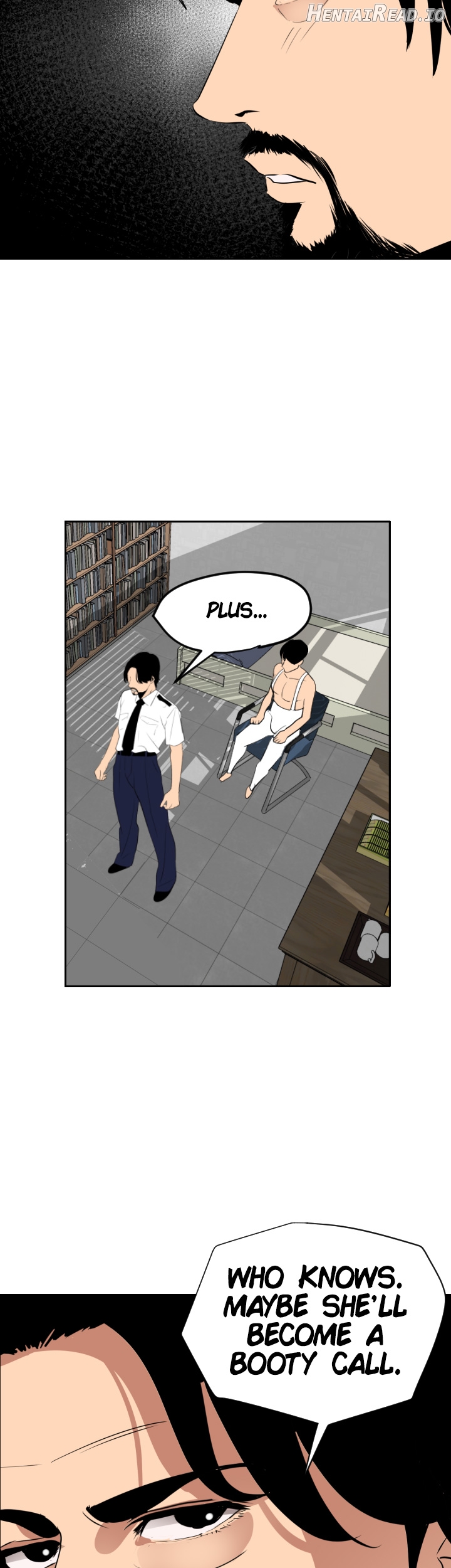 Lightning Rod Chapter 57 - page 21