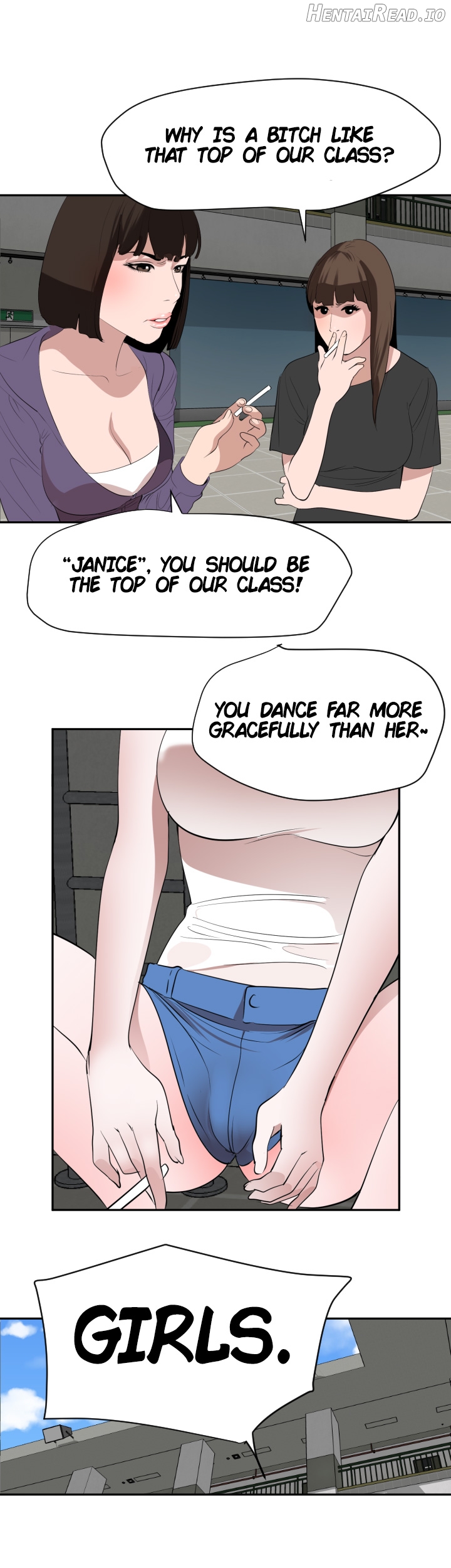Lightning Rod Chapter 57 - page 24