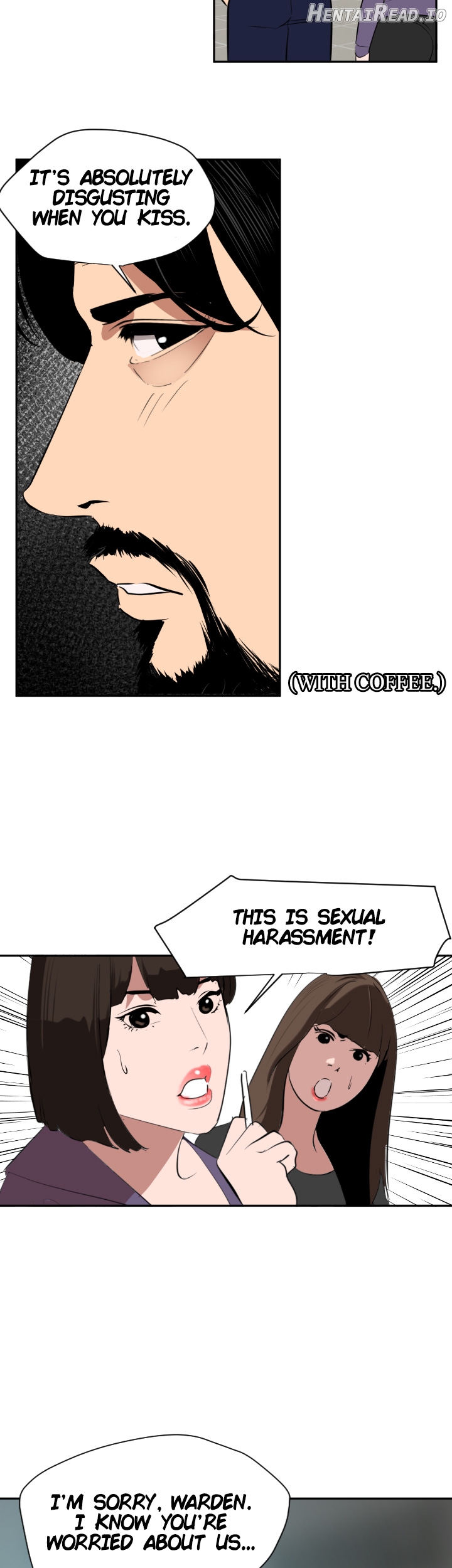 Lightning Rod Chapter 57 - page 27