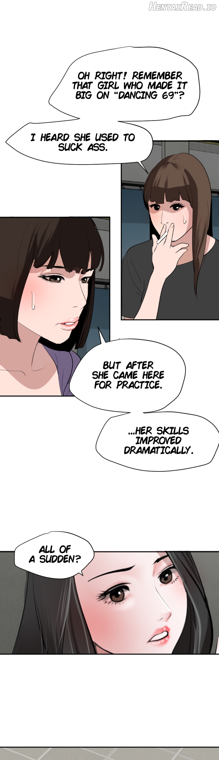 Lightning Rod Chapter 57 - page 32