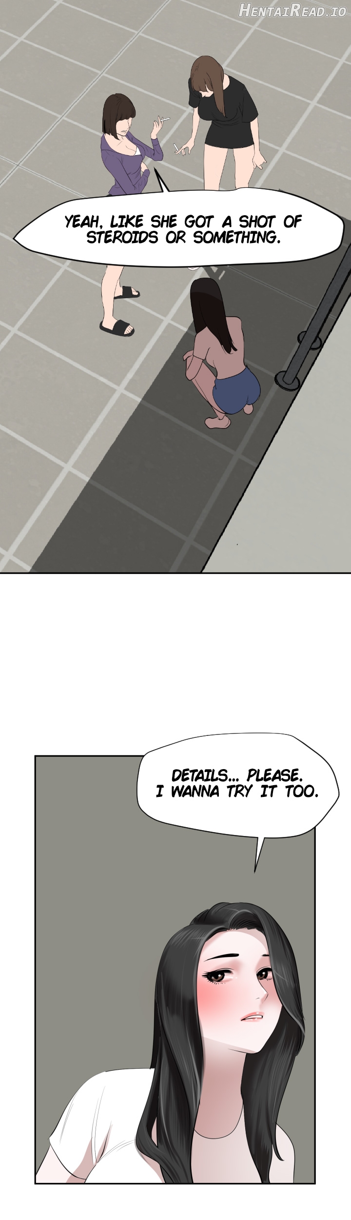 Lightning Rod Chapter 57 - page 33