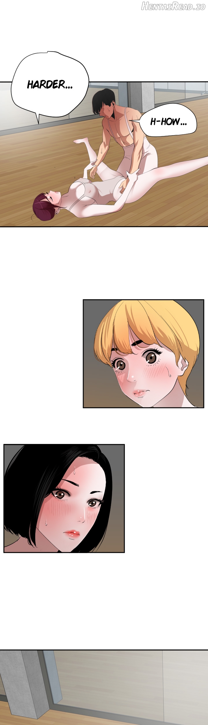 Lightning Rod Chapter 57 - page 7