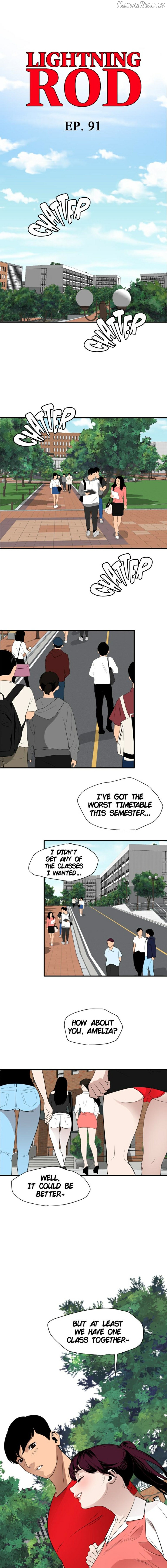 Lightning Rod Chapter 91 - page 1