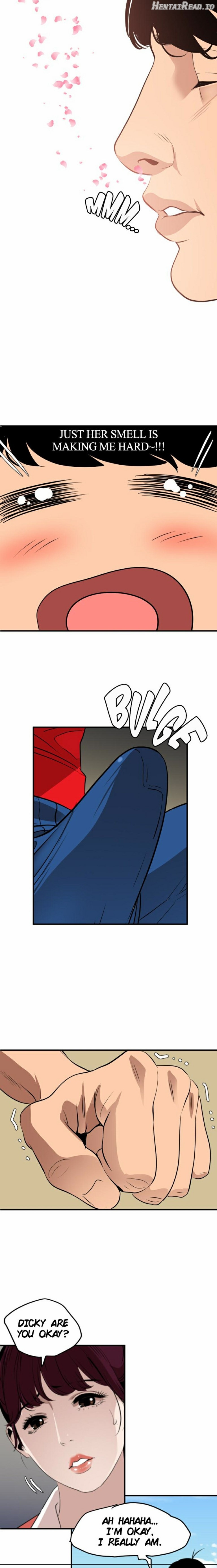 Lightning Rod Chapter 91 - page 11